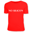 No silicon póló