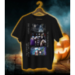 Halloweeni filmek póló