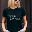 Coolcat póló