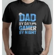 Gamer dad-póló