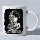 Alice Határországban Alice Határországban