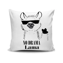 No drama lama/párnahuzat