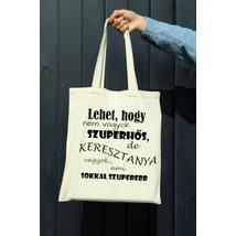 Keresztanya-szatyor