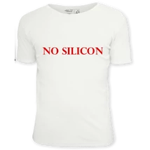 No silicon póló