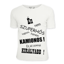 Kamionos póló