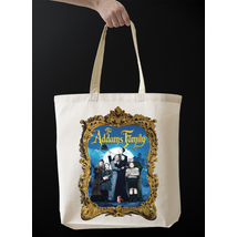 Addams Family – A galád család-vászonszatyor