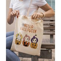 Hello halloween szatyor