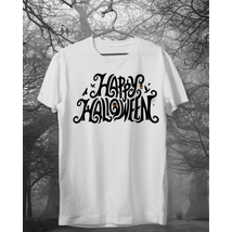 Happy Halloween-póló