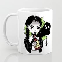 Wednesday Addams-bögre