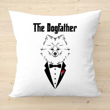 The Dogfather/párnahuzat