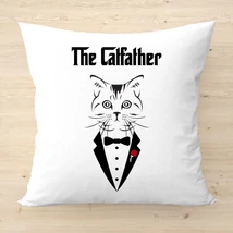 The Catfather/párnahuzat