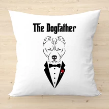 The Dogfather/párnahuzat