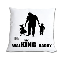 Walking daddy /párnahuzat