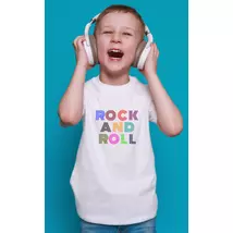 Rock and Roll-póló