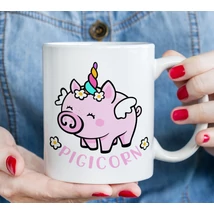 Pigicorn bögre