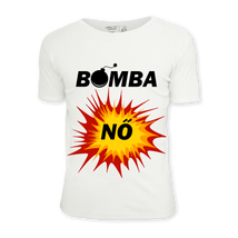 Bomba nő-póló