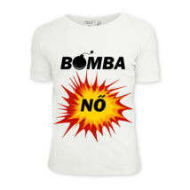 Bomba nő-póló