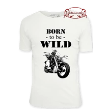 Born to be wild-póló