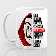 Nagy pénzrablás bögre
