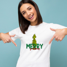 Merry Grinchmas-póló