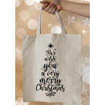 We wish you a merry christmas-szatyor