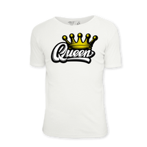 Queen feliratos női póló