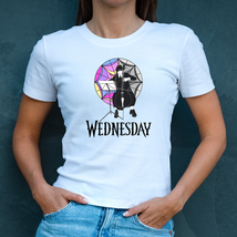 Wednesday Addams női póló