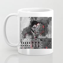 Nagy pénzrablás (professor) bögre