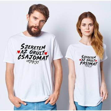 Páros pólók – nem csak szerelmeseknek!
