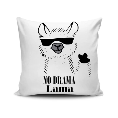 No drama lama/párnahuzat