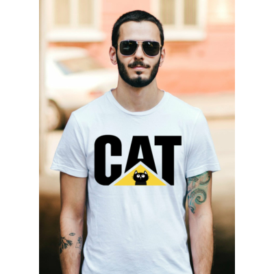 CAT póló
