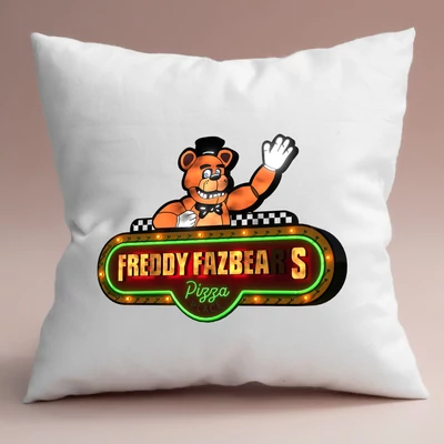 Freddy's pizza párnahuzat