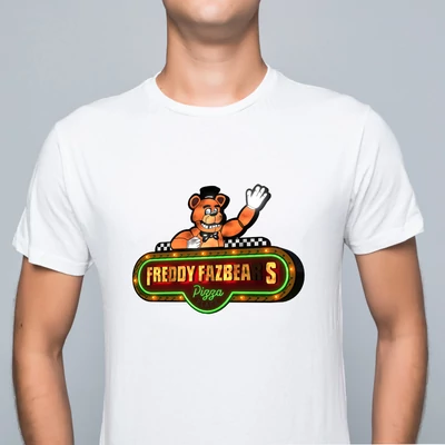 Freddy's pizza póló