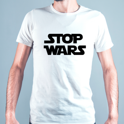 Stop Wars-póló