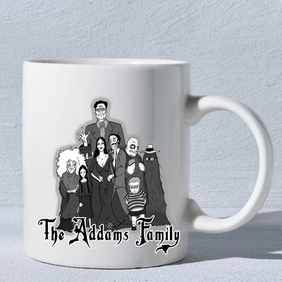 Addams Family – A galád család-bögre