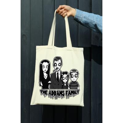Addams Family – A galád család-vászonszatyor
