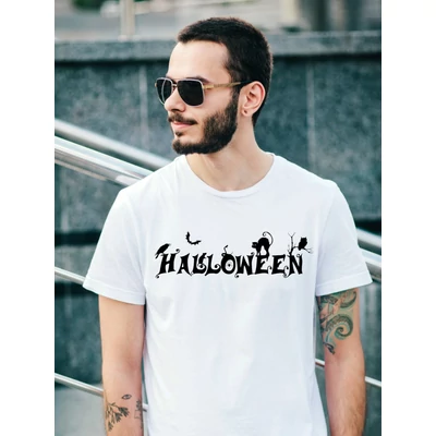 Halloweeni póló