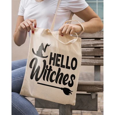 Hello witches-szatyor