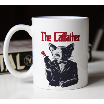 The catfather bögre