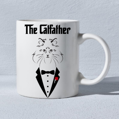 The Catfather-bögre