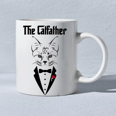 The Catfather-bögre