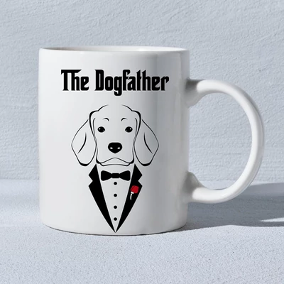 The Dogfather-bögre