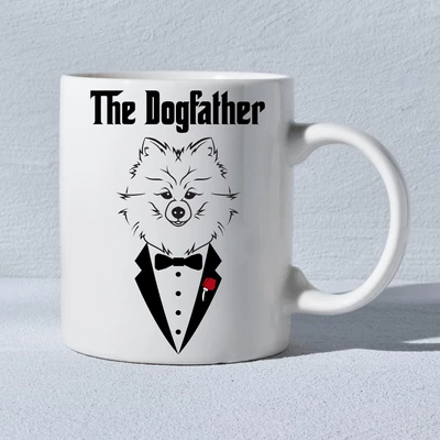 The Dogfather-bögre