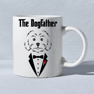 The Dogfather-bögre