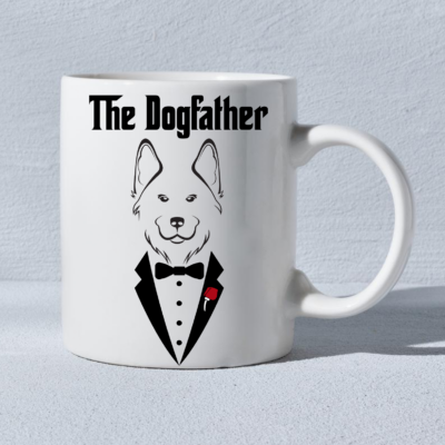 The Dogfather-bögre