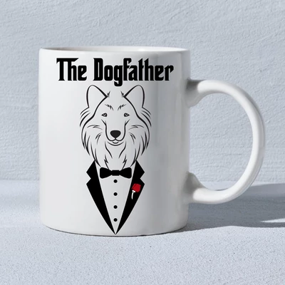 The Dogfather-bögre