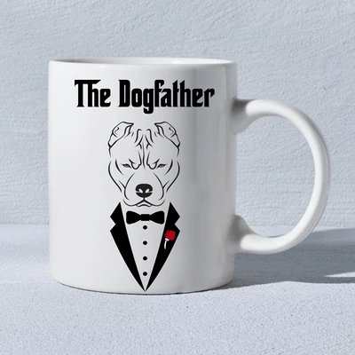 The Dogfather-bögre