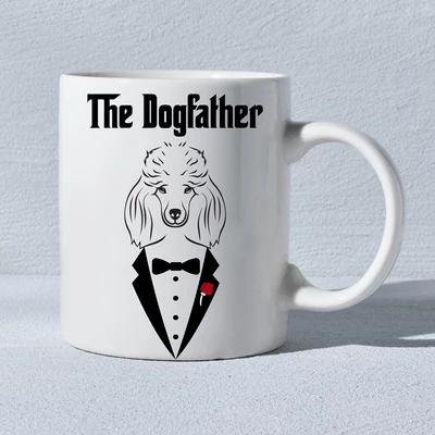 The Dogfather-bögre