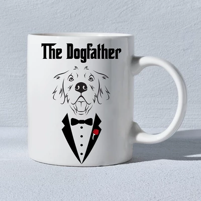 The Dogfather-bögre