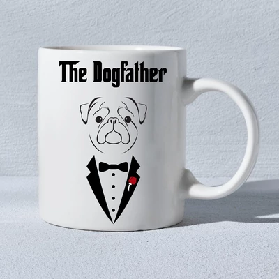 The Dogfather-bögre